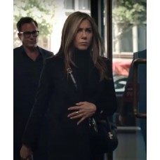 The Morning Show S02 Alex Levy Black Coat